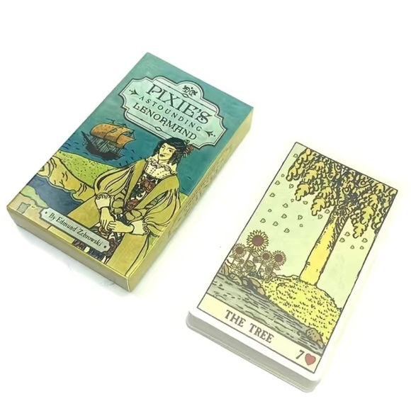 Pixie’s Astounding tarot oracle card deck - Picture 8 of 16